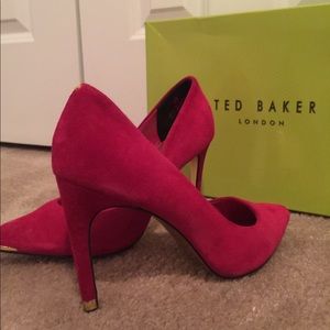 TED Baker London Heels